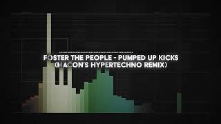 foster the people - pumped up kcks (macon's HYPERTECHNO remix)