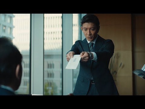 McDonald's ひるまック CM 「木村氏、新社長と」篇 30秒