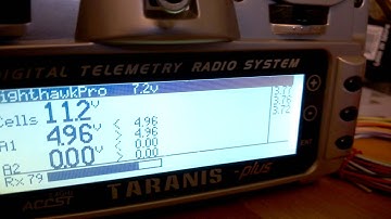 Telemetry module update
