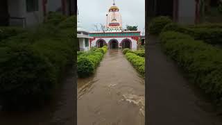 Severe flooding in Orissa, India - August 2018
