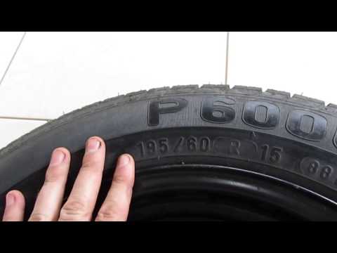 Vídeo: O que significa 90w em um pneu?