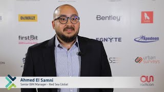 Ahmed El Samni - BIM Champion of the Year l CTF Awards KSA 2024 Winner