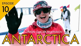 Caroline Gleich's Union Glacier Ordeal: Stranded in Antarctica - EPISODE 10