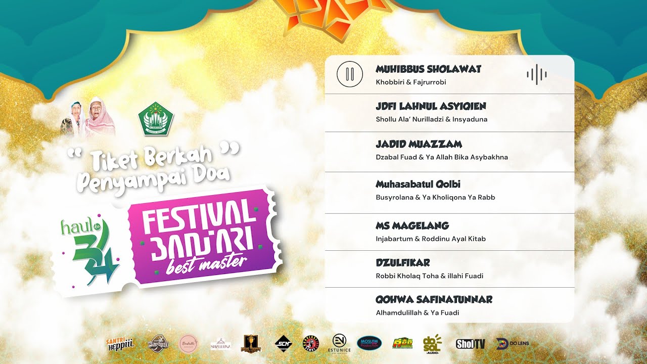 #1 FULL ALBUM FESBAN MOJOGENENG 2024 | AUDIO HD