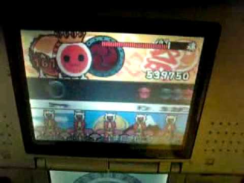 太鼓の達人　DS3 まねきねこダックの歌