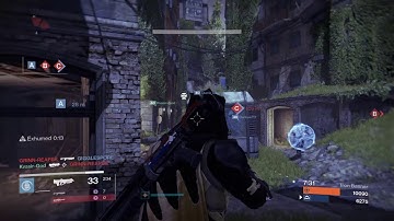 Crucible Spawns