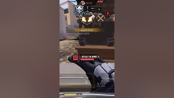 Crazy 1v3 ninja defuse 😭 #codm #shorts #callofdutymobile #codmobile #gamergirl #phonk #codmedit