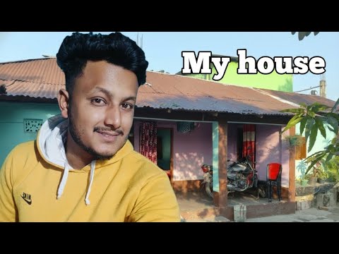 My house 🏡 My First vlog 🔥✨