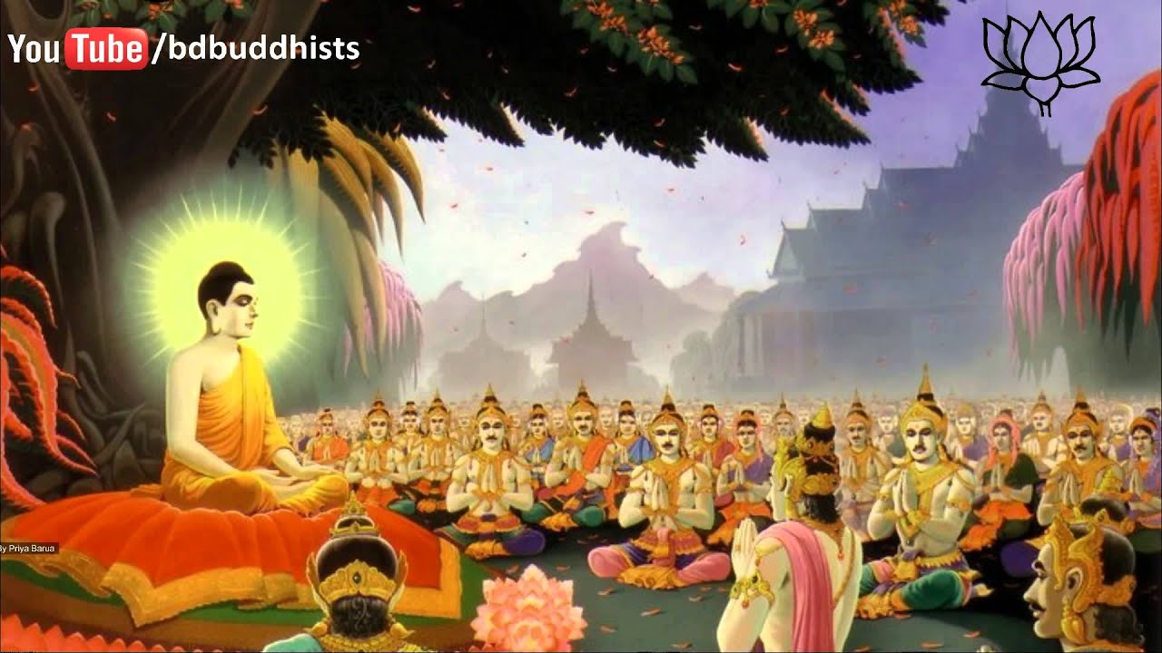 Buddhist Ratna Sutta By Priya Barua