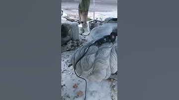 Mới ra lò cặp sư tử đá ấn độ cho khách cực đẹp