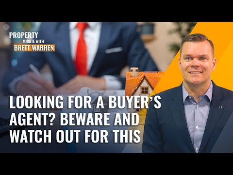 Looking for a Buyer’s agent Beware and watch out for this