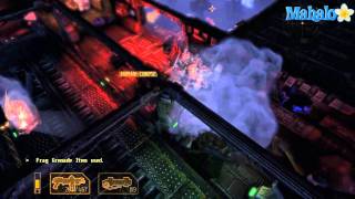Alien Breed 3: Descent Walkthrough Determination part 4