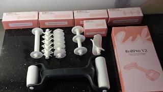 RollPro V2 with Attachments Wundermix®