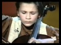 Danila Ivanov plays Sarasate's Zigeunerweisen (12 year old).