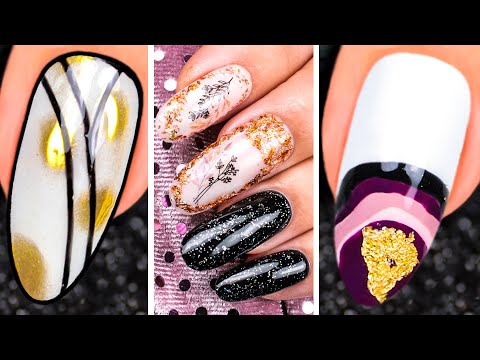Cute Nail Art Design 2022❤️💅 Compilation | Simple Nails Art Ideas Compilation #231