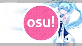 Let's Play Osu! | 200 pp Plays too easy |