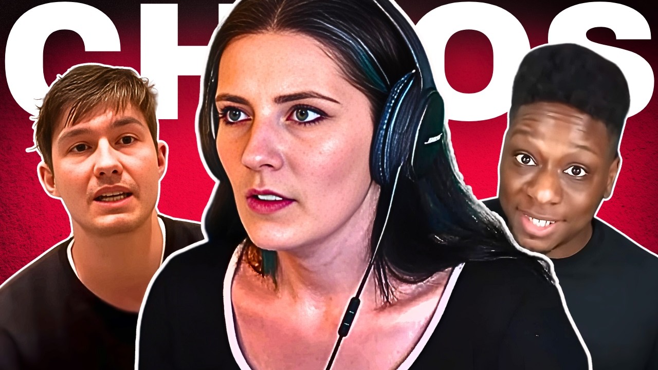 Wie Lehrenfrau weiterhin Chaos stiftet ohne eigene Kanäle!