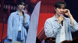 Junho Breaks Down at Last Stop of Tour – The Goodbye That Hurt Everyone