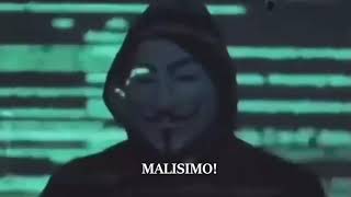 ANONYMOUS - PERREO MALISIMO (REVELANDO SECRETOS) EMUS DJ FT DJ LIENDRO FT MODO MANIJA