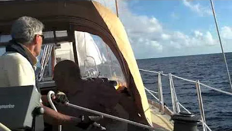 s/v Lyra in The Marion Bermuda Race 2013