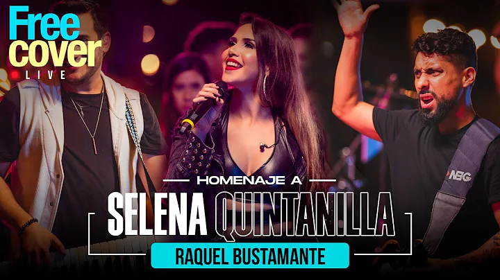 [Free Cover] Homenaje a Selena Quintanilla - Raque...
