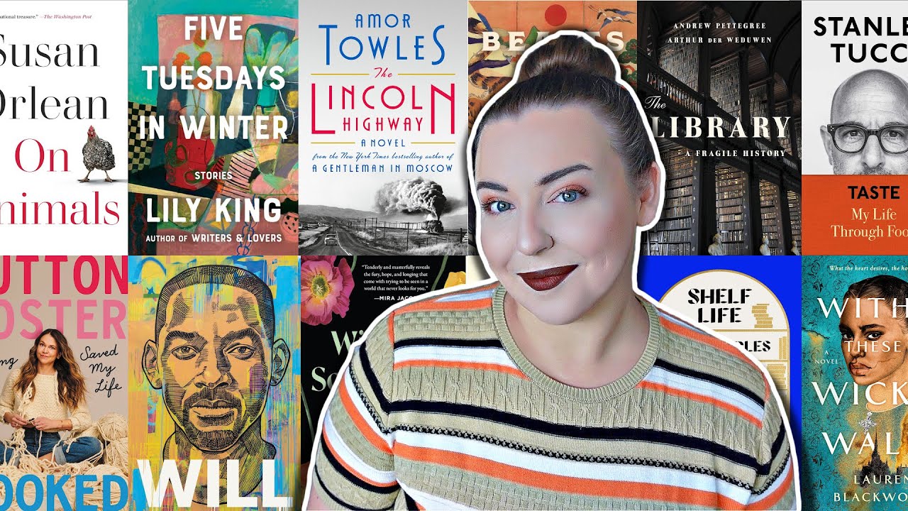 📚 New Books!! 📚 Anticipated Book Releases | Q4 2021