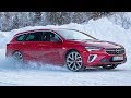 2020 Opel Insignia GSi Sports Tourer On snow, Design and interior