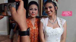 PERNIKAHAN SAMUDRA DAN CINTA BIKIN KLEPEK PERBUCINAN