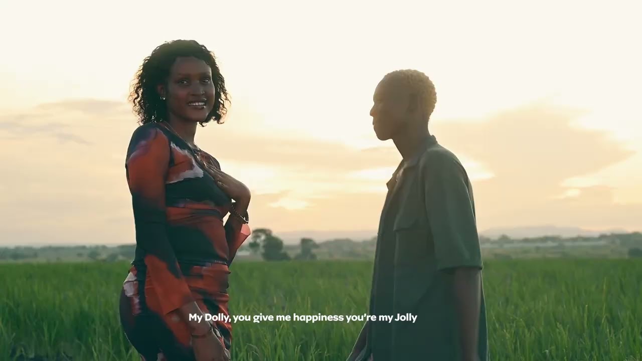 Alijoma     Happiness official video