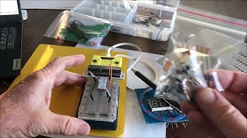 Photoresistor LDR Micro:bit Using MakeCode