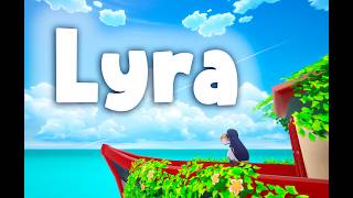 Lyra - Official Announcement Trailer (Demoday - 2026)