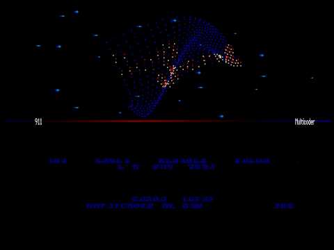 Desire - Multi Scroll - Amiga Intro