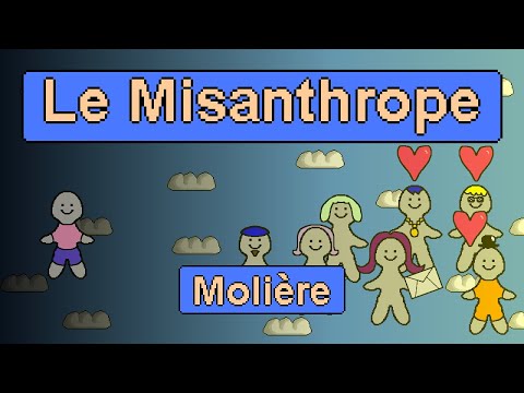 Vidéo: Qui Sont Les Misanthropes