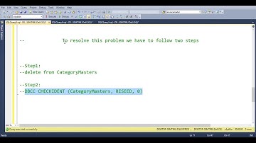 Truncate Table With Foreign Key