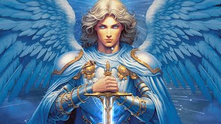 Archangel Miguel Cleaning The Negative Energy Of Your Mind | Pure Sounds Attract Positive Energy