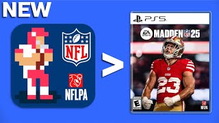 Is NFL Retro Bowl 25 the BEST New Football Game