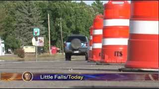 Highway 27 Lane Closures - Lakeland News at Ten - September 10, 2012