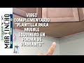 Mueble esquinero para cocina "Video Complementario"