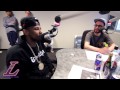 Fabolous Decodes The Infamous Jordan Hashtag Picture w/ J Cruz & Justin Credible