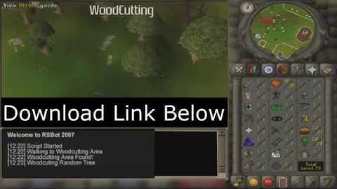 OSBot Official Old School 07 Release!