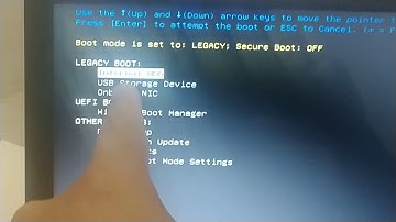 Não quer aparecer Boot para formatar notebook Dell. Problema resolvido