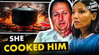 Deadly Beginning Omaima Nelson Kills Husband Within A Month Of Marriage