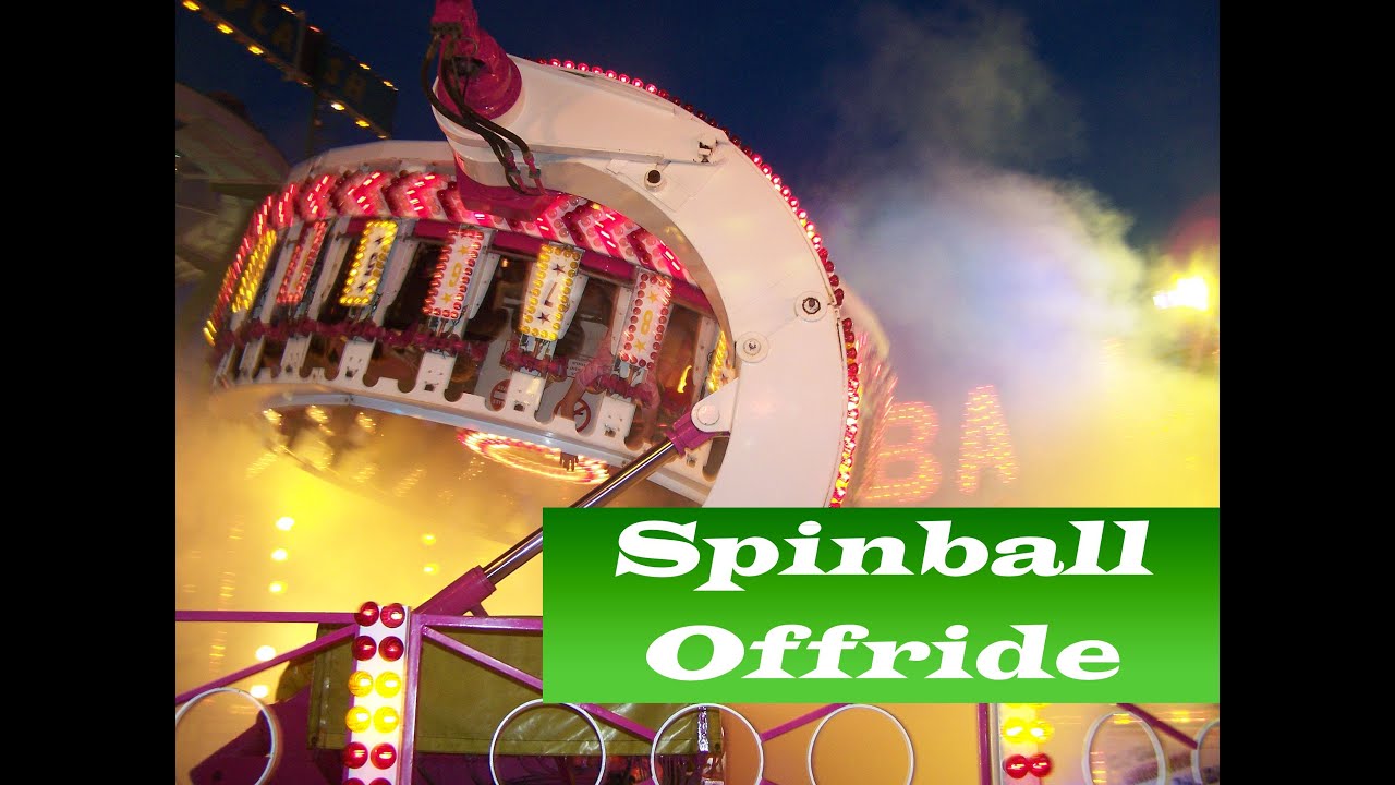 Spin Ball Aelters Offride, Duoai France