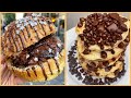 So Yummy Desserts &amp; Ice Cream | Yummy And Satisfying Dessert |  Delicious Chocolate Cakes