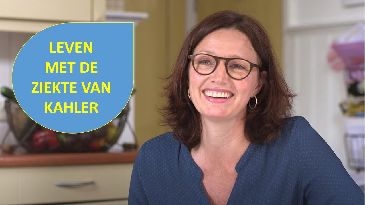 Ziekte van Kahler (Multipel Myeloom) | 'leef een normaal leven' - YouTube