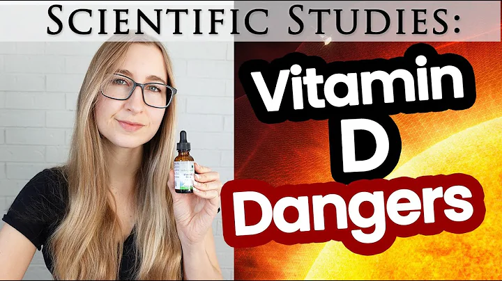 ¡Estás tomando mal tu vitamina D y eso puede ser peligroso y no efectivo!