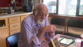 Paul Wolff: A Holocaust survivor's story