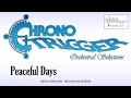 Chrono trigger  peaceful days orchestral remix