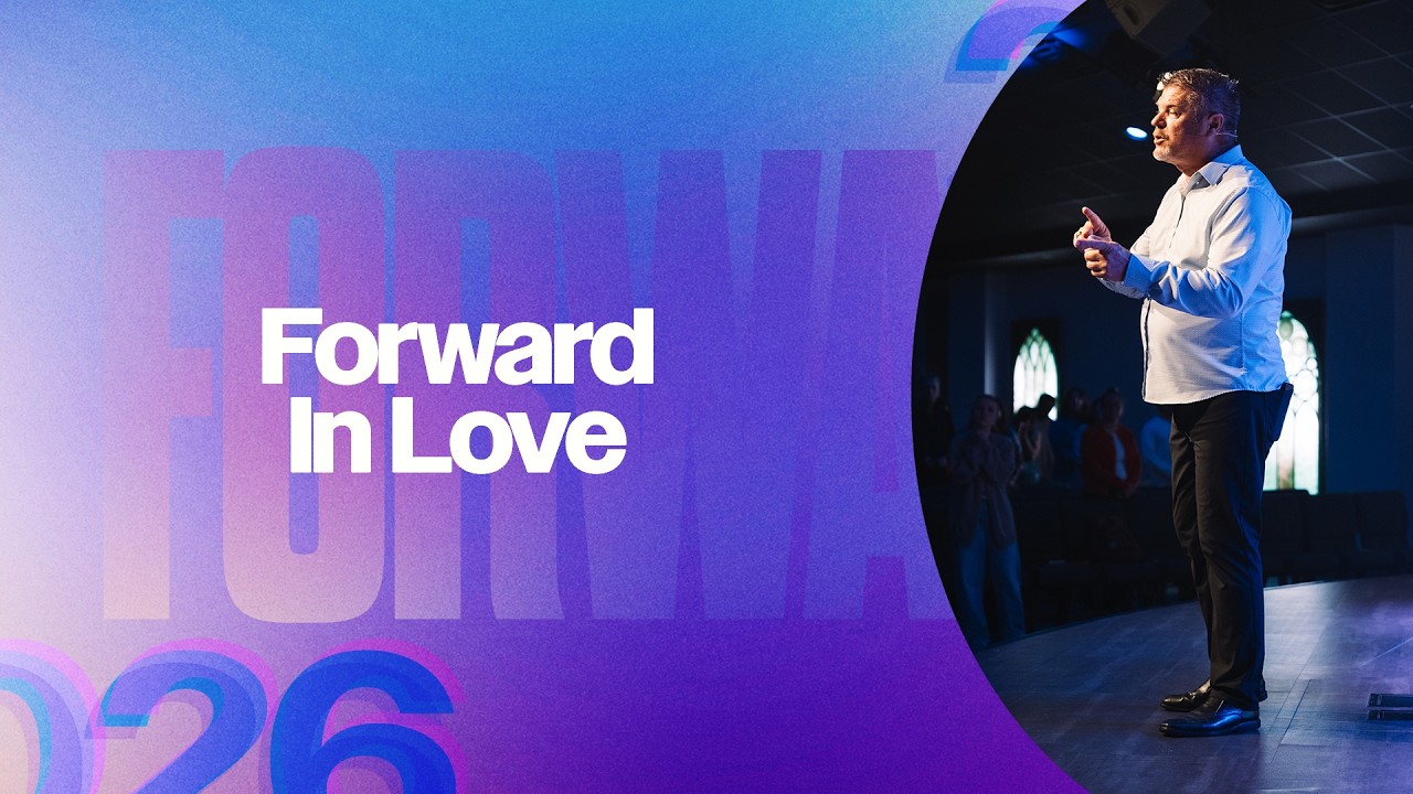 Forward In Love | Pastor Gary Howell | Glad Tidings Church - YouTube
