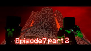 The Day Of The Departed Episode 7 - Minecraft Animation (Part2/2)